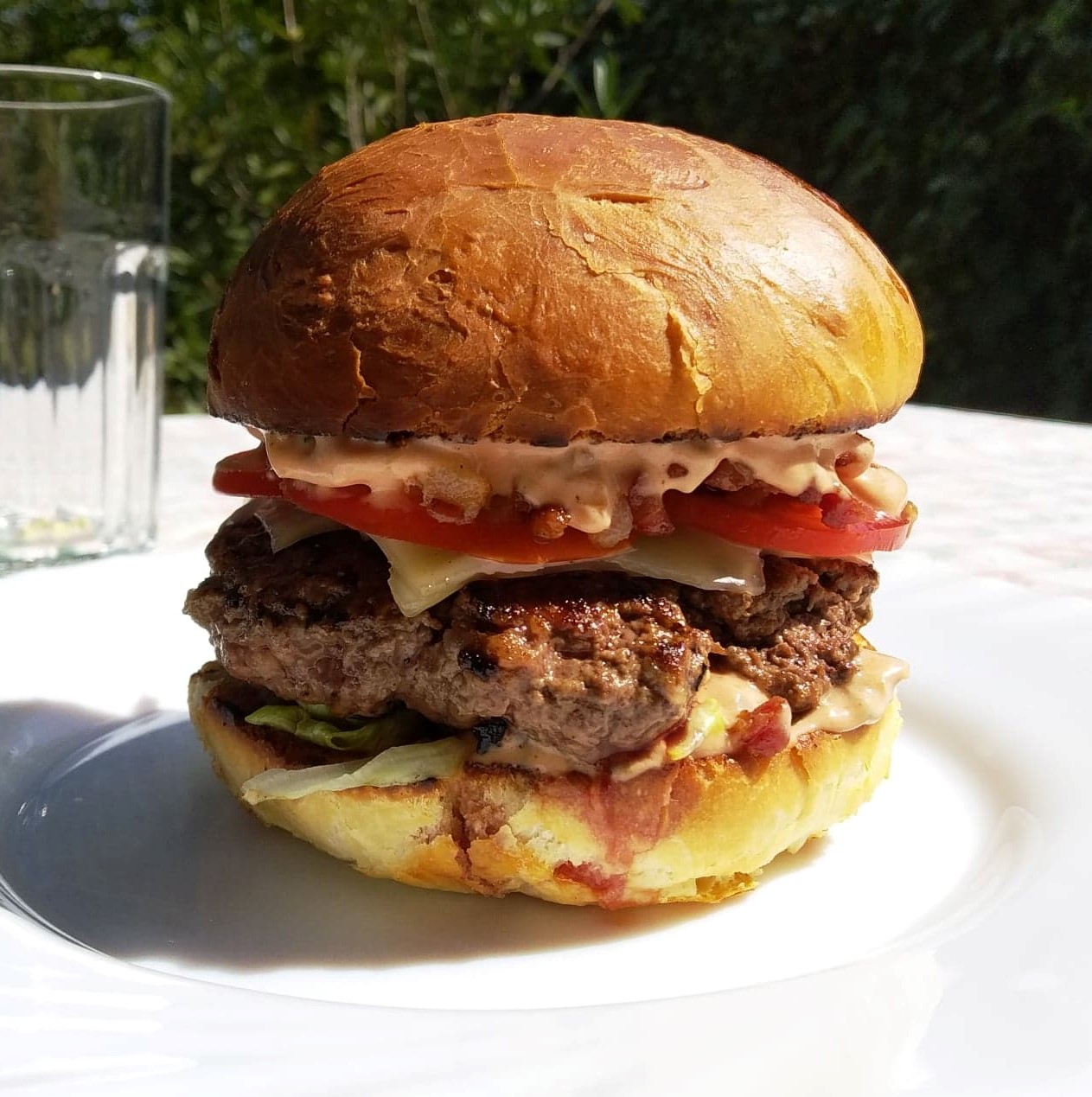 A harmadik burger