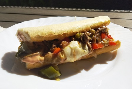 Cheesesteak